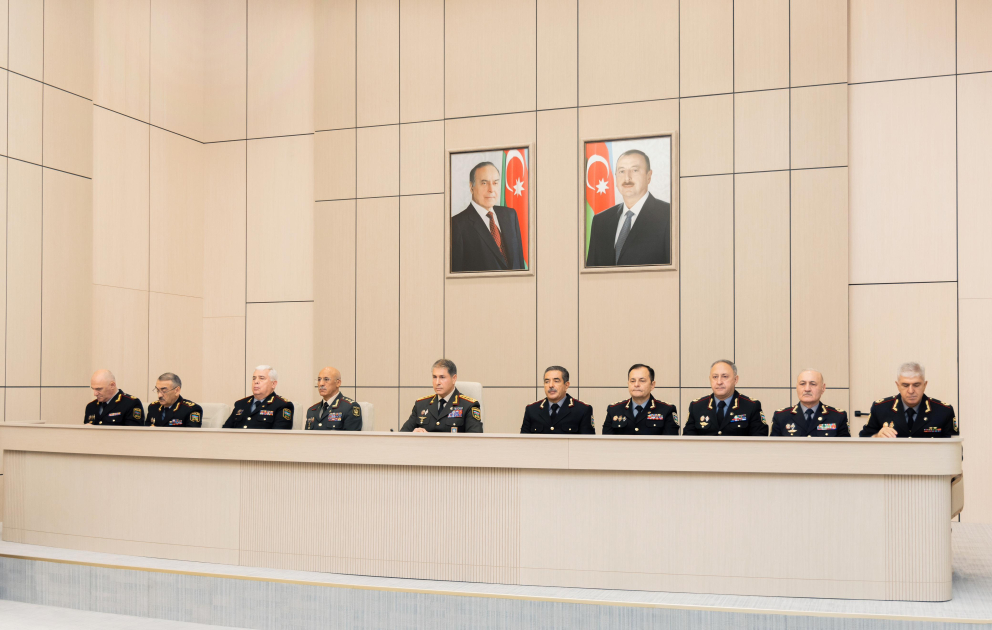 Doqquz ayda qeydə alınmış cinayətlərin 89,8 faizinin üstü açılıb VİDEO