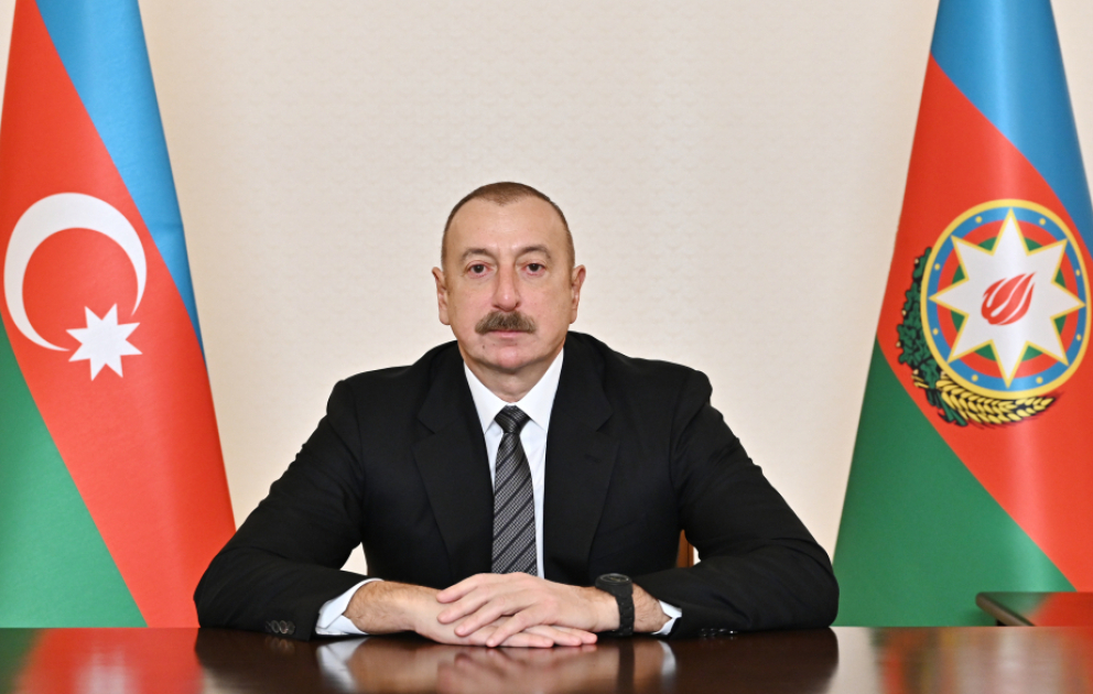Prezident İlham Əliyev Zəngilanın azad olunmasının növbəti ildönümü ilə bağlı paylaşım edib VİDEO
