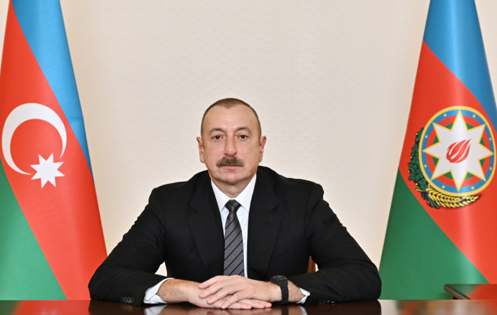 Le président Ilham Aliyev partage une vidéo sur la libération de Zenguilan VIDEO