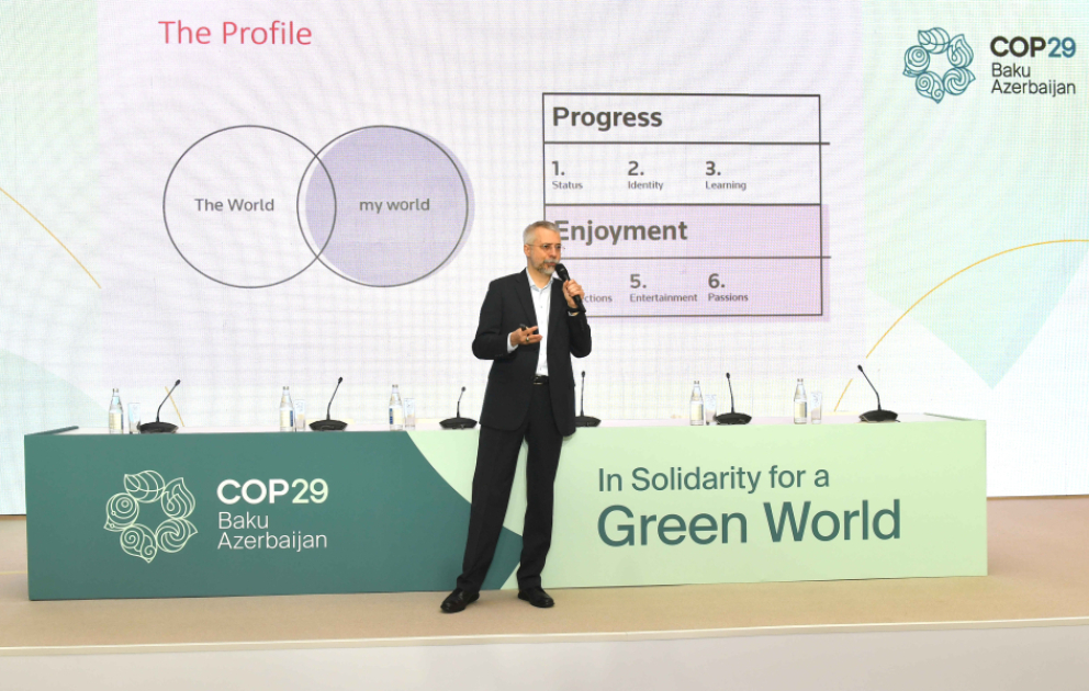 Для представителей медиа проведен семинар на тему «Определение и анализ ESG-отчетности»  ОБНОВЛЕНО ВИДЕО