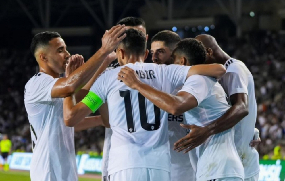 Avropa Liqası: “Qarabağ” bu gün “Ayaks”ı qəbul edəcək VİDEO