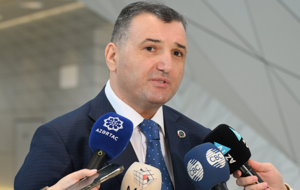 Şahmar Məmmədov: COP29 yeni innovativ texnologiyaların təqdimatı üçün vacib bir platforma yaradacaq VİDEO