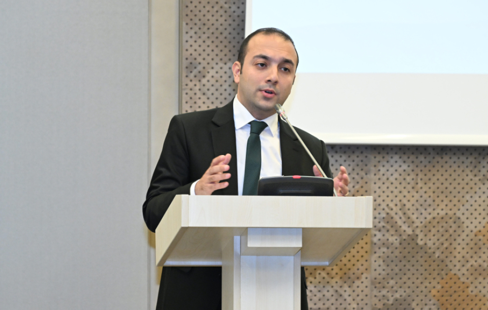 Müşavir: İqlim dəyişikliyinə qarşı mübarizədə beynəlxalq və milli qanunvericiliyin uyğunlaşdırılması zəruridir VİDEO