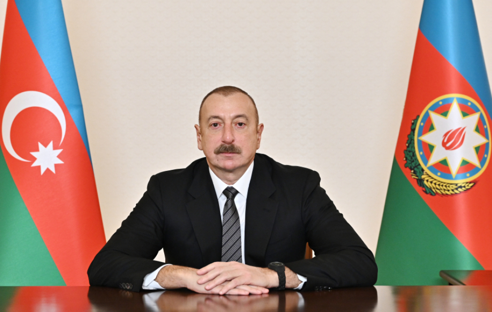 Prezident İlham Əliyev Qubadlının işğaldan azad olunmasının ildönümü ilə bağlı paylaşım edib VİDEO