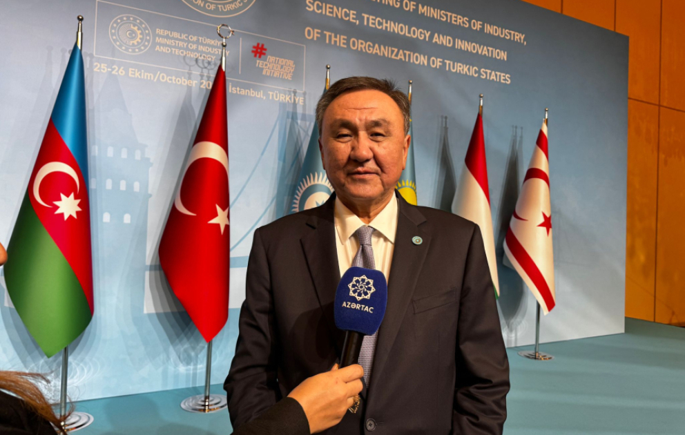 TDT-nin Baş katibi: İqtisadiyyatın inkişafı elmsiz mümkün deyil VİDEO