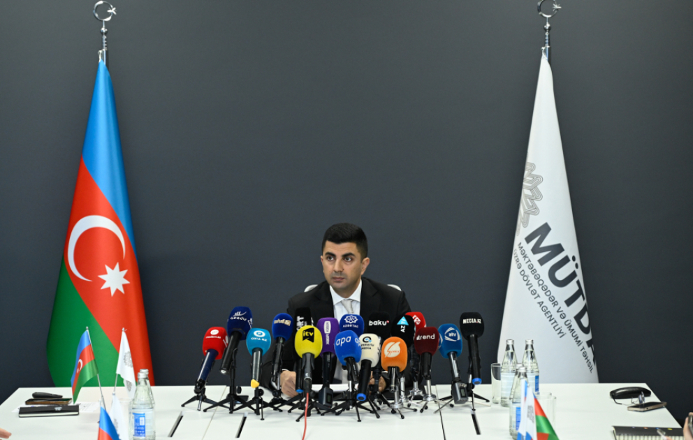 Agentlik rəhbəri: İşğaldan azad edilmiş ərazilərimizdə 10 orta məktəb, 4 bağça fəaliyyət göstərir VİDEO