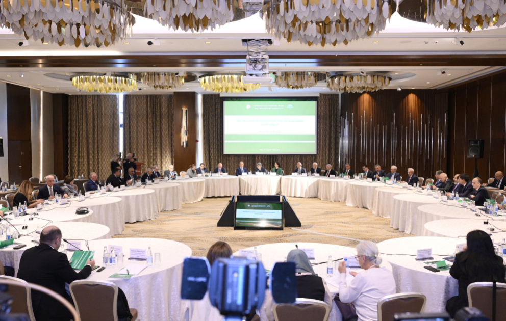 “Əqli mülkiyyət və innovasiyalar yaşıl gələcək naminə (COP29-a doğru)” mövzusunda dəyirmi masa keçirilib  YENİLƏNİB VİDEO