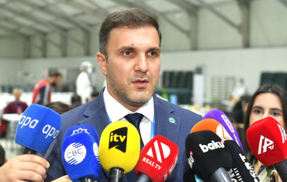 Azərbaycanda ilk dəfə COP29-da qida tullantılarının yenidən emalı aparılacaq VİDEO