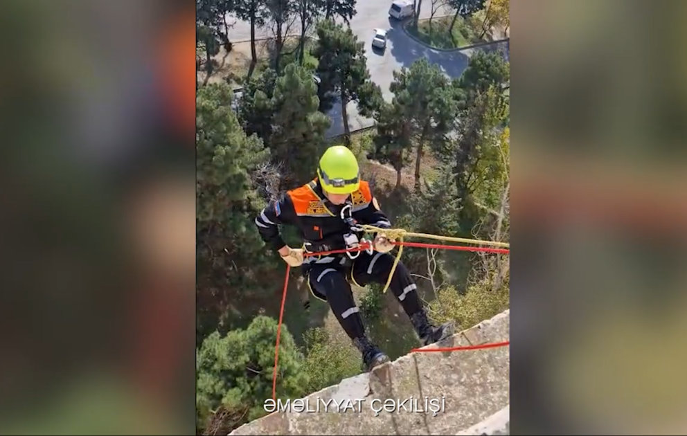 FHN uşaqların təhlükəsizliyi ilə bağlı əhaliyə müraciət edib VİDEO