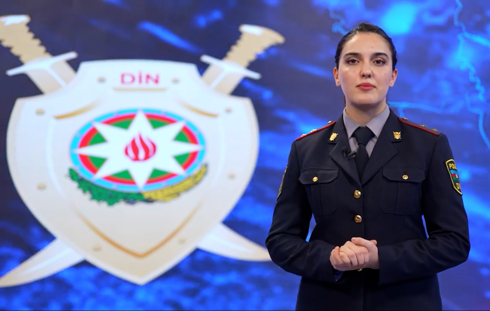 Daxili İşlər Nazirliyi qadın namizədlərin xidmətə qəbulu üçün müsabiqə elan edib VİDEO