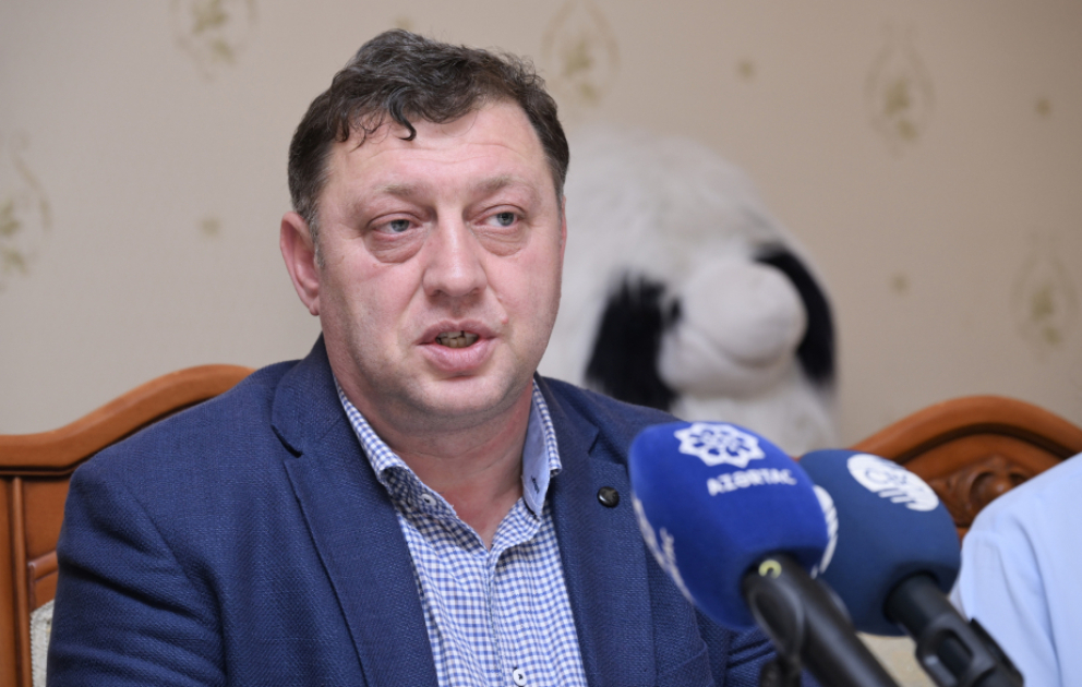 WWF-in Azərbaycan ofisinin direktoru: Sovetlər dövründə məhv edilən meşə ekosistemi yarım milyon ağac əkilərək bərpa olunub VİDEO