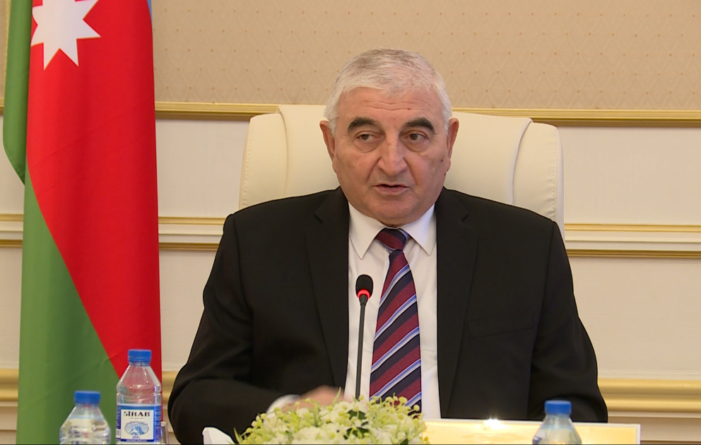 MSK sədri: Bələdiyyə seçkiləri yanvarın sonunda keçiriləcək VİDEO