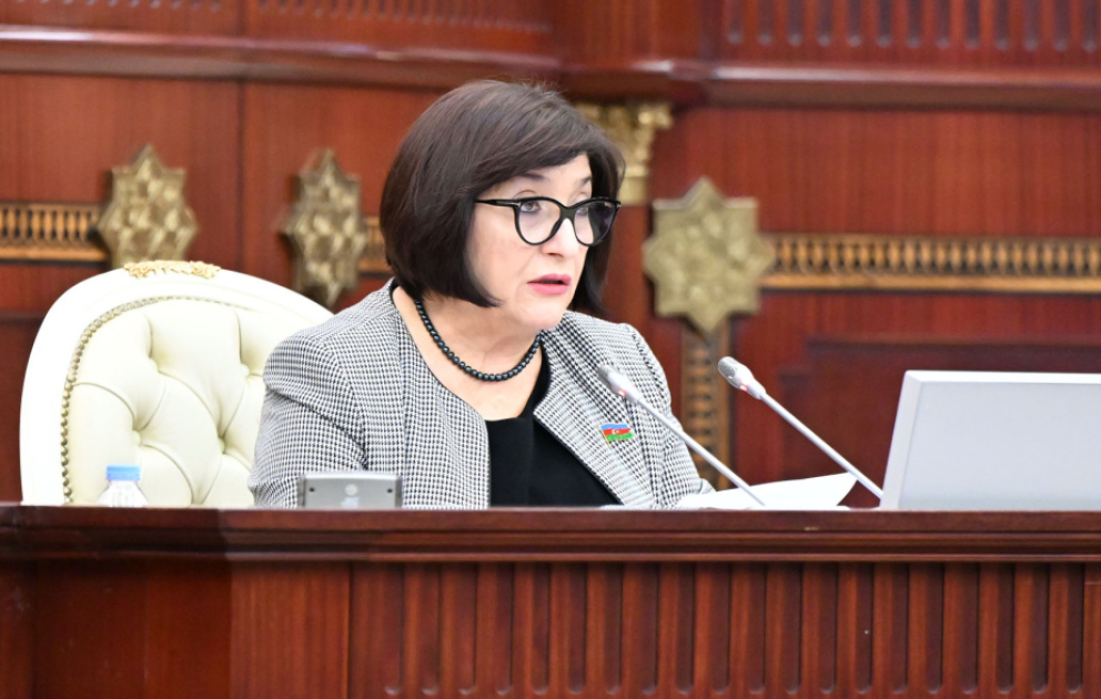 Сахиба Гафарова: Усилиями Азербайджана мирная повестка дня шаг за шагом продвигается ВИДЕО