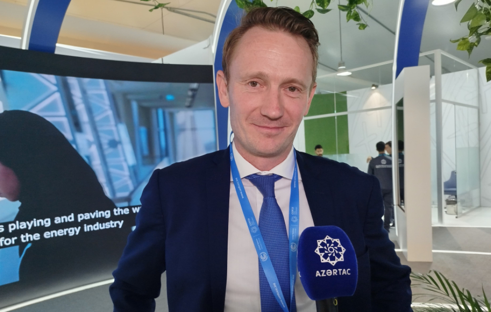 “ACWA Power”: Gələcəkdə Azərbaycan ilə çox böyük layihələrin həyata keçiriləcəyini düşünürəm VİDEO