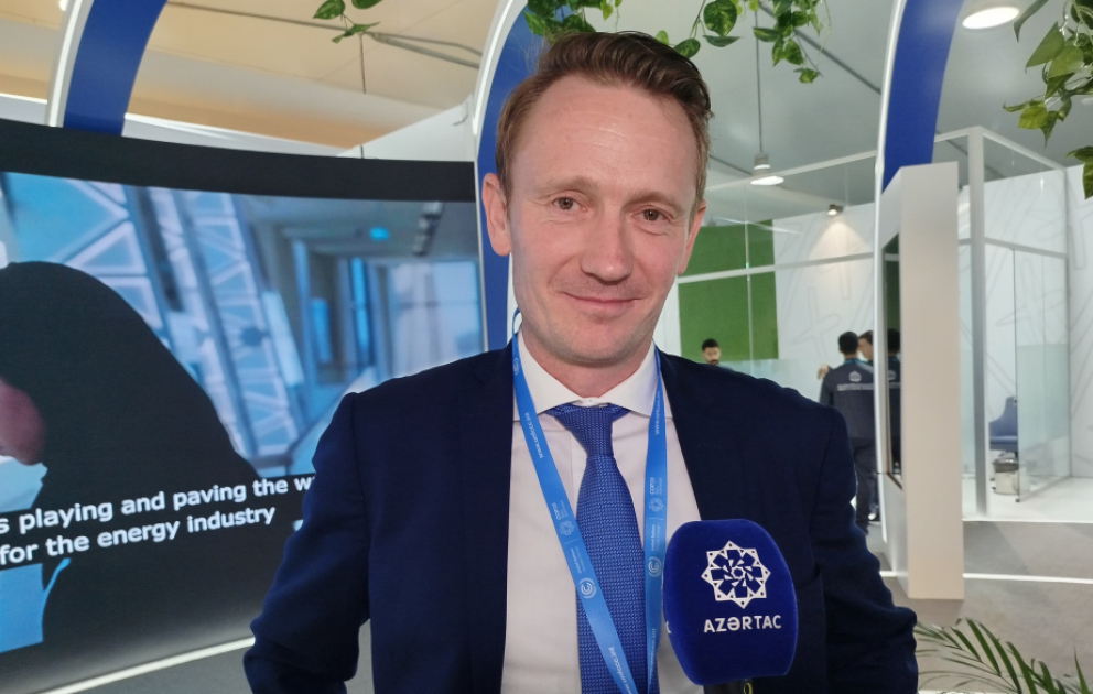 Глава компании ACWA Power: Думаю, что в будущем с Азербайджаном будут реализованы очень большие проекты ВИДЕО