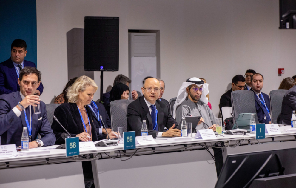 COP29-da bərpaolunan enerji və enerji səmərəliliyinə investisiyaların artırılmasına dair Nazirlər Dialoqu keçirilib VİDEO