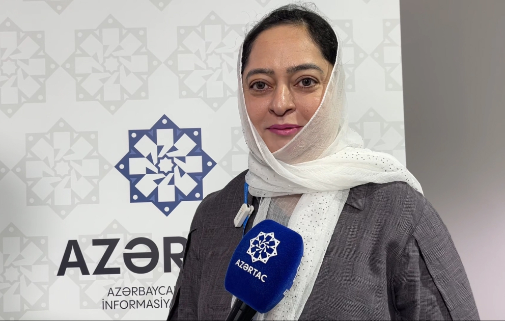 Pakistanın İqlim Diplomatiyası Mərkəzinin prezidenti: Azərbaycan və Pakistan iqlim və davamlılıq sahəsində əməkdaşlığı gücləndirir VİDEO