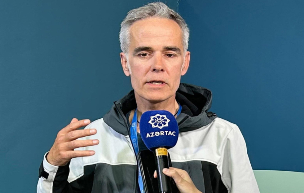 COP29 iştirakçısı: Səyahət boyu ekoloji problemləri müşahidə edə bilirik VİDEO