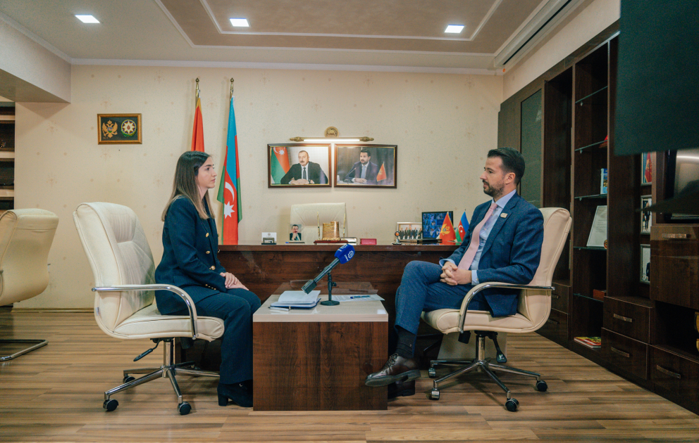 Monteneqro Prezidenti: COP29 çox yaxşı təşkil olunub VİDEO