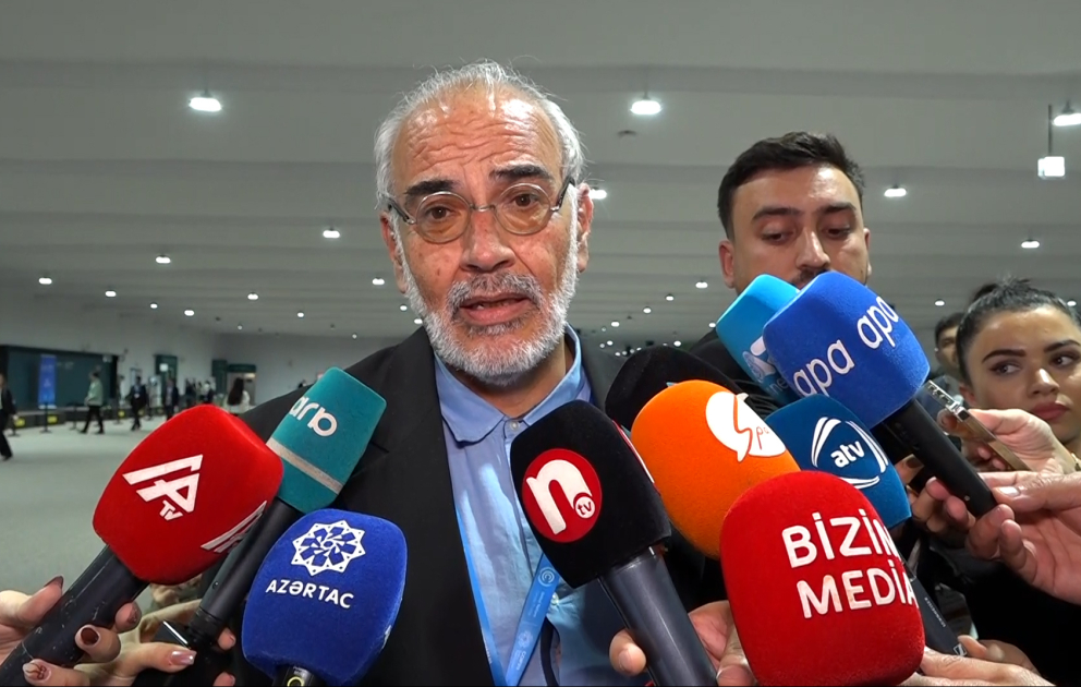 COP29-un boviliyalı nümayəndəsi: İnkişaf etmiş ölkələrin maliyyə dəstəyinə ehtiyacımız var VİDEO