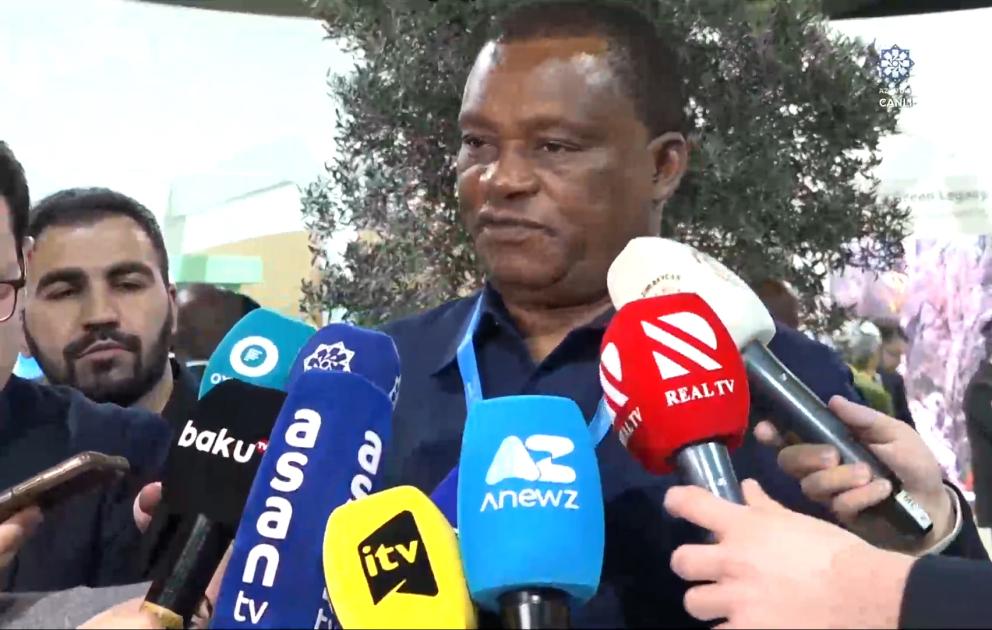 Keniyalı nazir: Azərbaycanın “ASAN xidmət” modeli dövlət xidmətlərinin təkmilləşdirilməsi üçün uğurlu nümunədir VİDEO