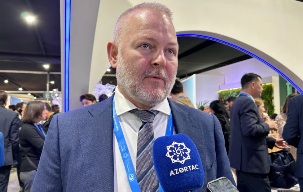 Sergey Maçexin: Enerji keçidi yalnız balanslı bir yanaşma ilə mümkündür VİDEO