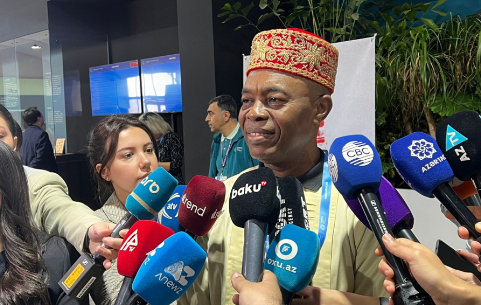 Afrikanın Səhiyyə Təşkilatları Assosiasiyası: Nigeriyanın yerli əhalisi davamlı inkişaf hədəflərinə çata bilmir VİDEO