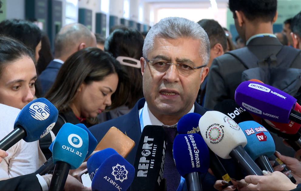 Türkiyə Ali Məhkəməsinin Baş prokuroru: İqlim dəyişmələri dünyanın, insanlığın ən böyük problemlərindən biridir VİDEO