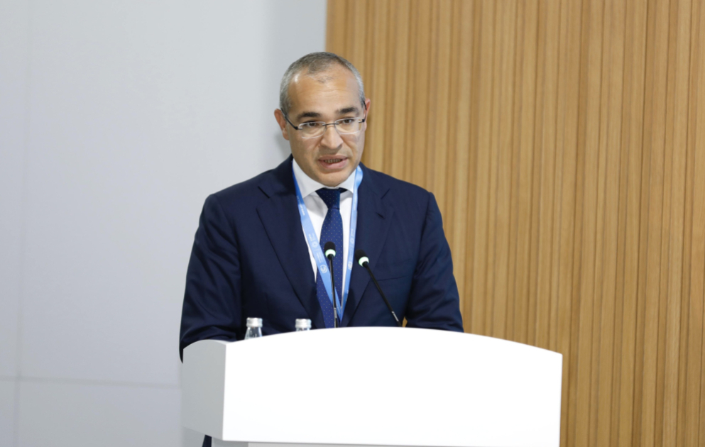 COP29 çərçivəsində “SOCAR-da dekarbonizasiya üzrə tərəqqi: çətinliklər və nailiyyətlər” mövzusunda tədbir keçirilib VİDEO