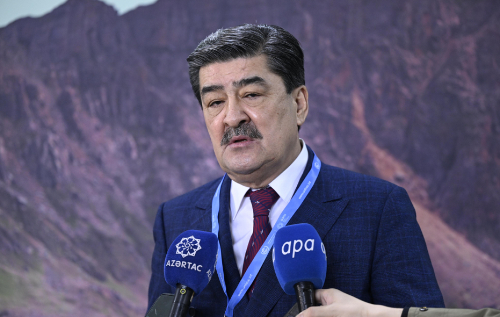 Министр экологии Казахстана: Главное ожидание от COP29 - определение целей миллионного финансирования ВИДЕО