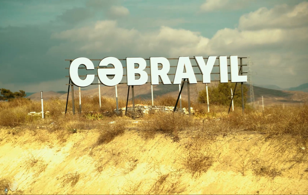 Cəbrayılın füsunkar payız görüntüləri  FOTO VİDEO