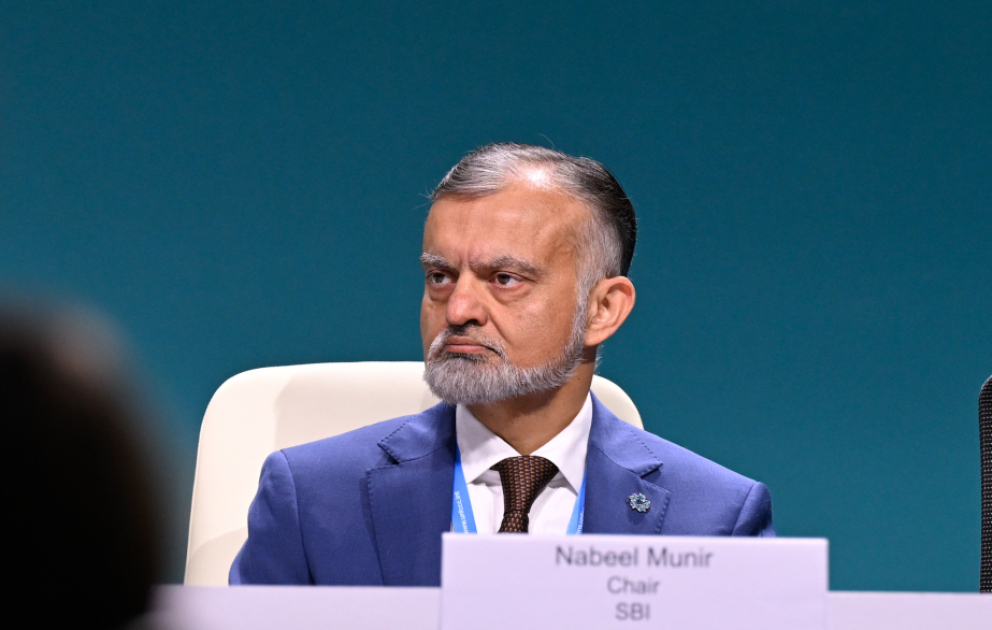Nabil Munir: Maliyyə məsələsi ilə bağlı kifayət qədər tərəqqi yoxdur VİDEO