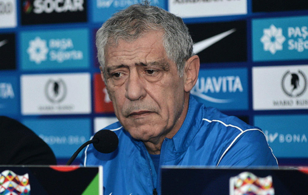 Fernandu Santuş: Hər matça qələbə hissi ilə çıxırıq VİDEO