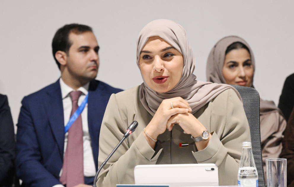 BƏƏ naziri: COP29-da başlayan Fermerlər üçün Bakı Harmoniya İqlim Təşəbbüsünün şahidi olmaqdan çox şadıq VİDEO