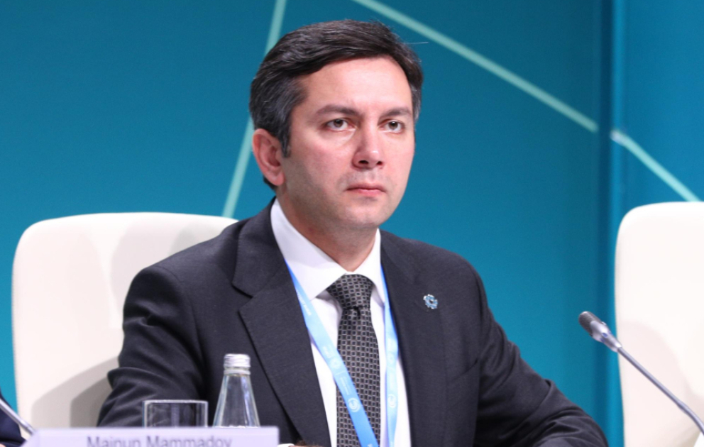 Азербайджан призвал страны представить свои национальные планы адаптации к 2025 году ВИДЕО