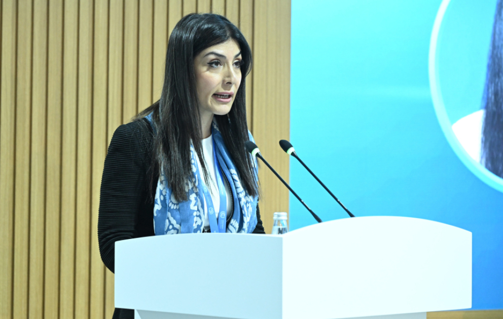 Nigar Arpadarai: Xəzər qapalı dəniz olduğu üçün çox “həssas”dır VİDEO