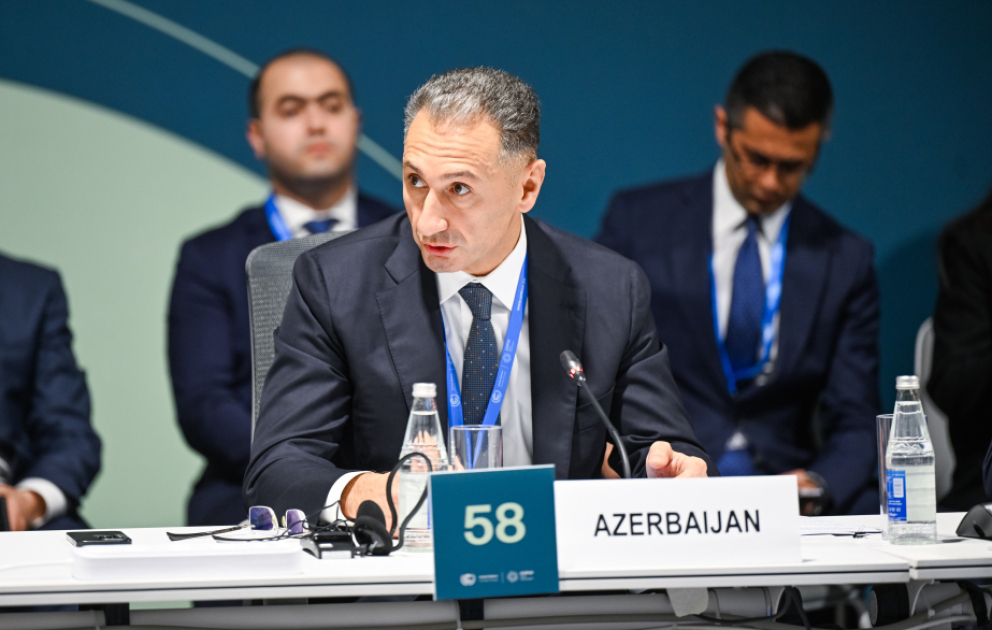 Рашад Набиев: С 2025 года планируется расширить использование альтернативных источников энергии на транспорте ВИДЕО