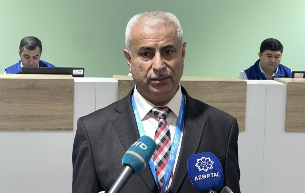 COP29 çərçivəsində 700-dən çox iştirakçıya tezliklərdən istifadəyə icazə verilib VİDEO