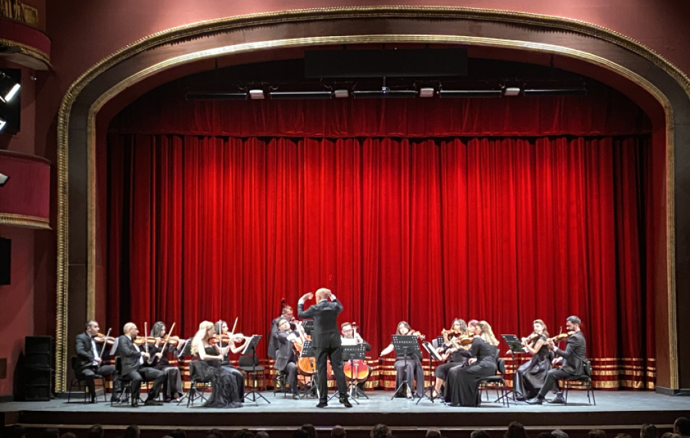 Qarabağ Zəfəri İstanbulda möhtəşəm konsert proqramı ilə qeyd edilib VİDEO