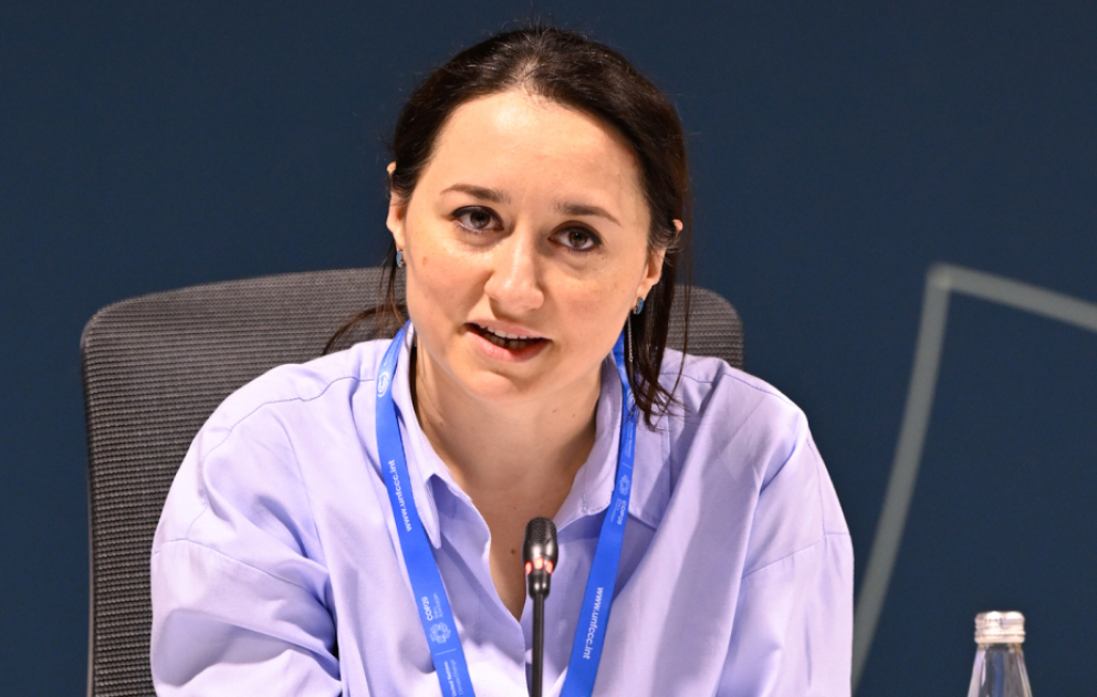 Председательство COP29: Впервые в истории COP будет принята Водная декларация ВИДЕО