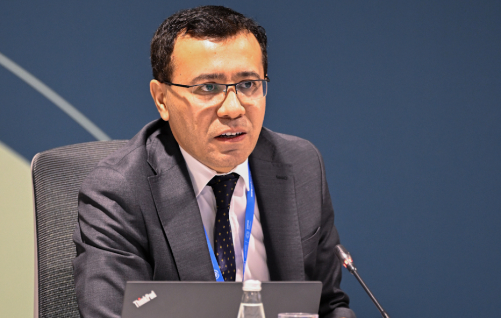 Bu gün COP29-un sonuncu tematik günü - "Təbiət və Biomüxtəliflik / Yerli İnsanlar / Gender Bərabərliyi / Okeanlar və Sahil Zonaları Günü"dür VİDEO