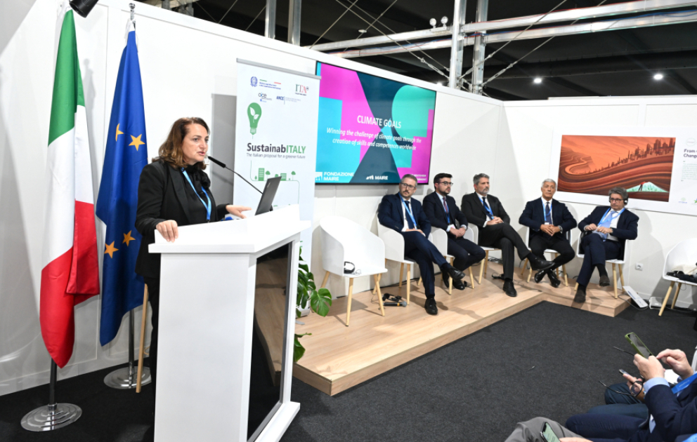 MAIRE Foundation Study at COP29: Azerbaijan and Kazakhstan show strong awareness of energy transition urgency VIDEO