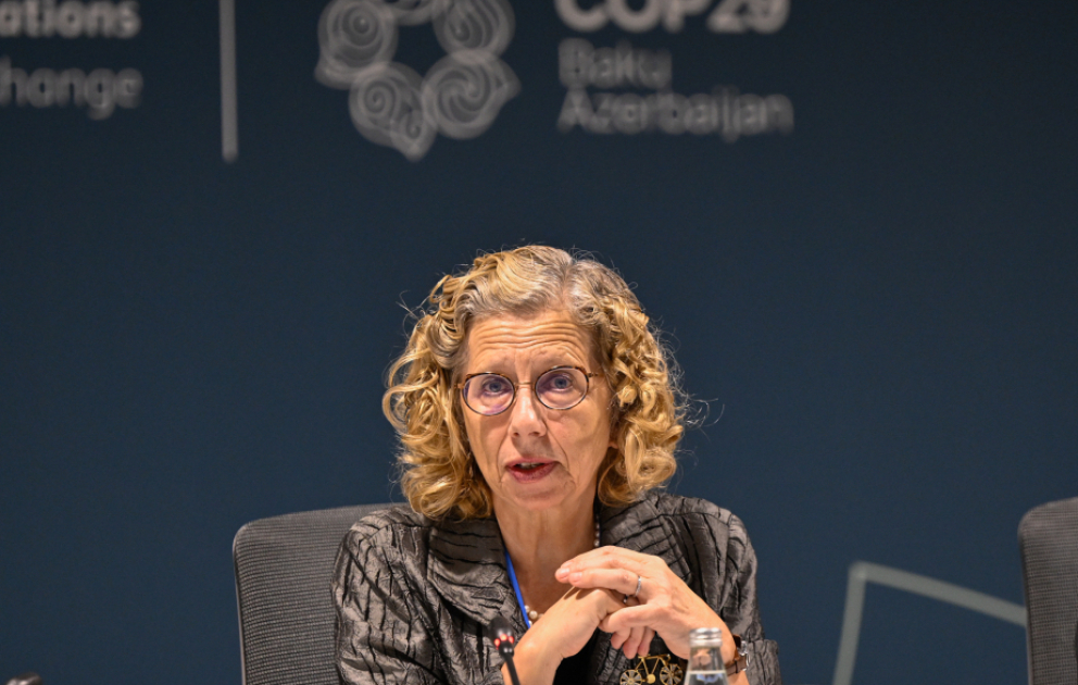UNEP-in icraçı direktoru: 2023-cü ildən bəri emissiyalar 1,3 faiz artıb VİDEO