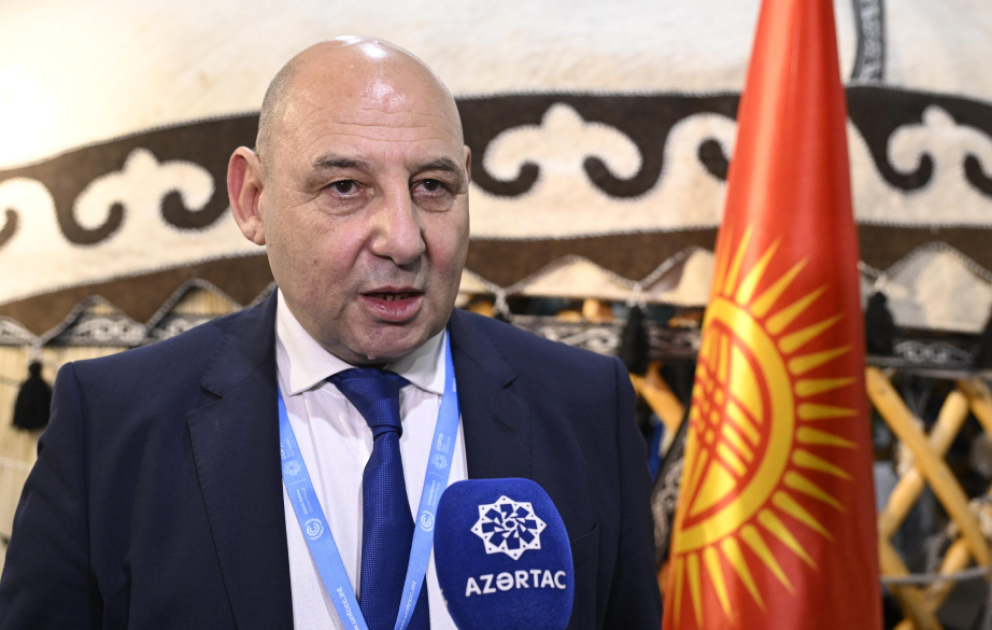 Советник министра: Азербайджан и Кыргызстан имеют возможность вести совместную борьбу с климатическими проблемами ВИДЕО
