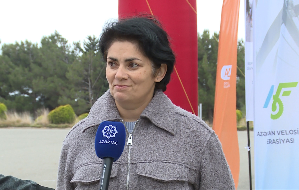 Velosiped Federasiyasının baş katibi: Gələn il iki böyük turnirdə uğurlu nəticələr qazanmaq istəyirik VİDEO