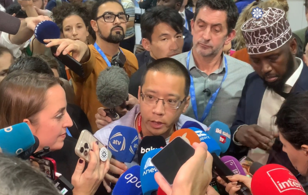 Brandon Vu: Sərfəli olmayan razılaşmadansa, razılaşmanın olmaması daha yaxşıdır VİDEO