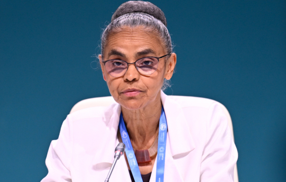 Braziliyalı nazir: Karbon bazarlarının yaradılması istiqamətində mühüm addım atıldı VİDEO
