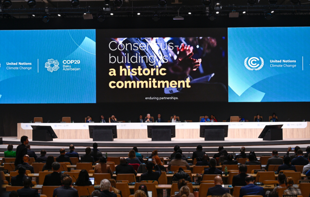 COP29-un bağlanış plenar iclası keçirilib, bir sıra mühüm qərarlar qəbul edilib YENİLƏNİB VİDEO