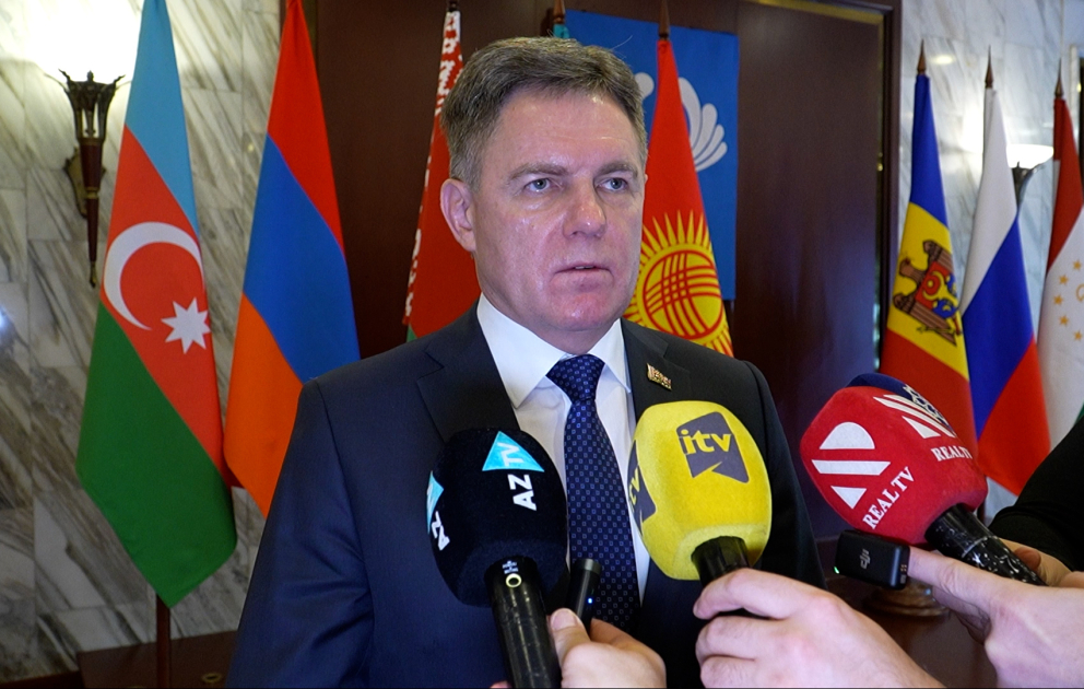 Вице-премьер: Беларусь активно работает над реализацией проектов, согласованных в ходе визита Президента Александра Лукашенко в Азербайджан ВИДЕО