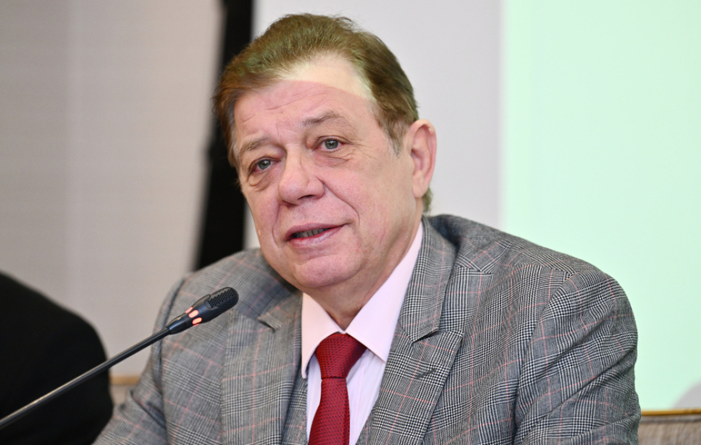 ÜƏMT rəsmisi: Şadıq ki, yeni modeli Azərbaycanda sınaqdan keçirəcəyik və ölkədə bunun üçün hər cür şərait var VİDEO